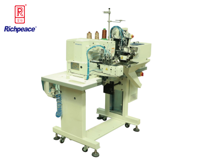 富怡雙針自動定襻機(jī)