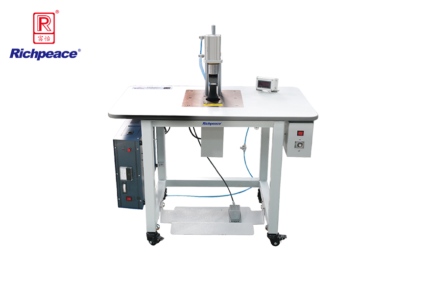富怡手動(dòng)呼吸閥安裝機(jī)(超聲波)