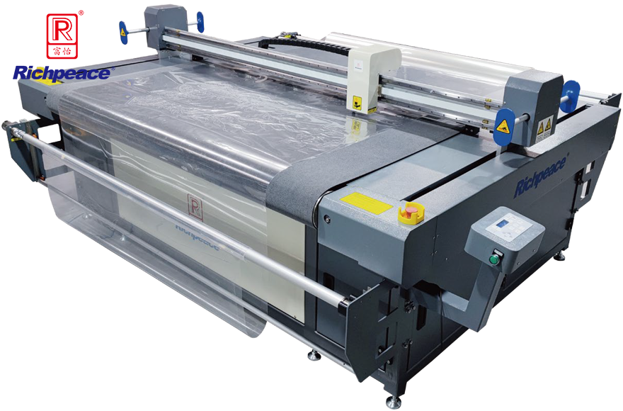 富怡全自動針稿機(jī)