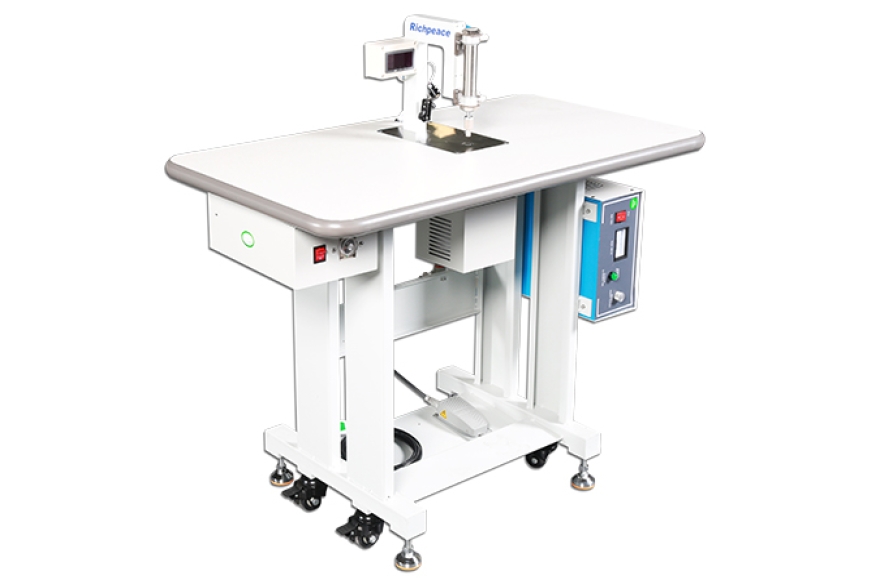 富怡手動耳帶/頭帶焊接機(jī)