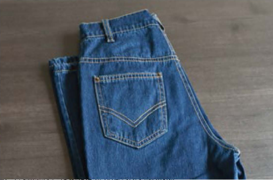 富怡自動免燙貼袋機(jī)