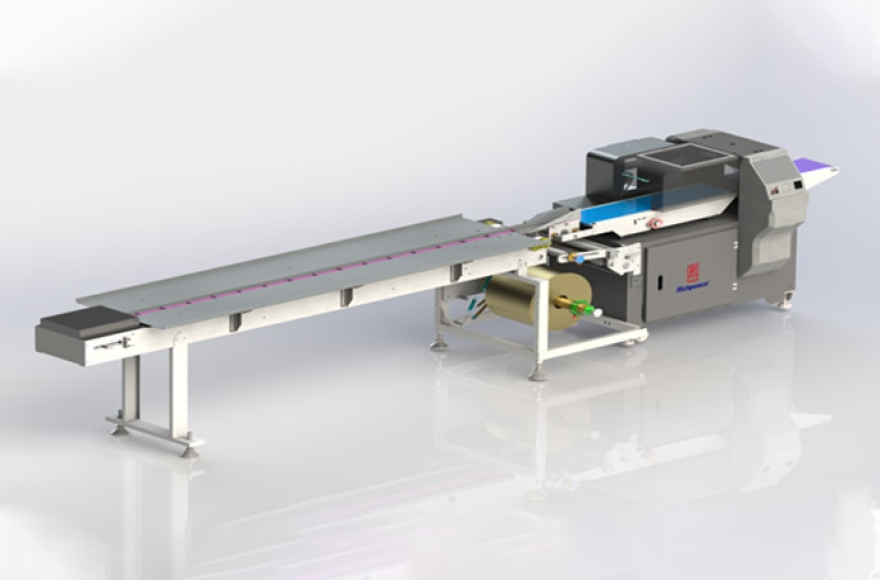 富怡口罩全自動裝袋機II型 