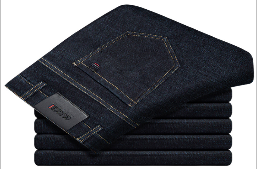 富怡自動免燙貼袋機(jī)