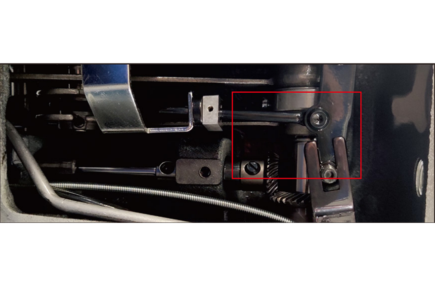 富怡步進抬壓腳電腦花樣平縫機