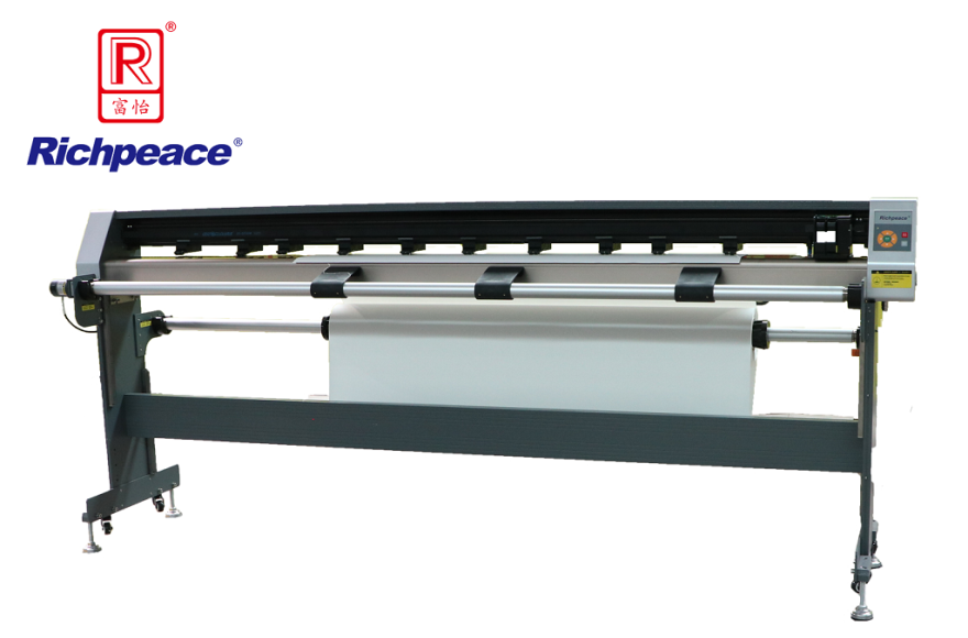 富怡立式噴切一體機(jī)