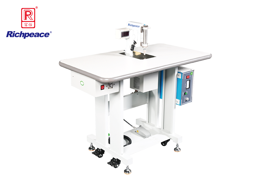 富怡手動耳帶/頭帶焊接機(jī)