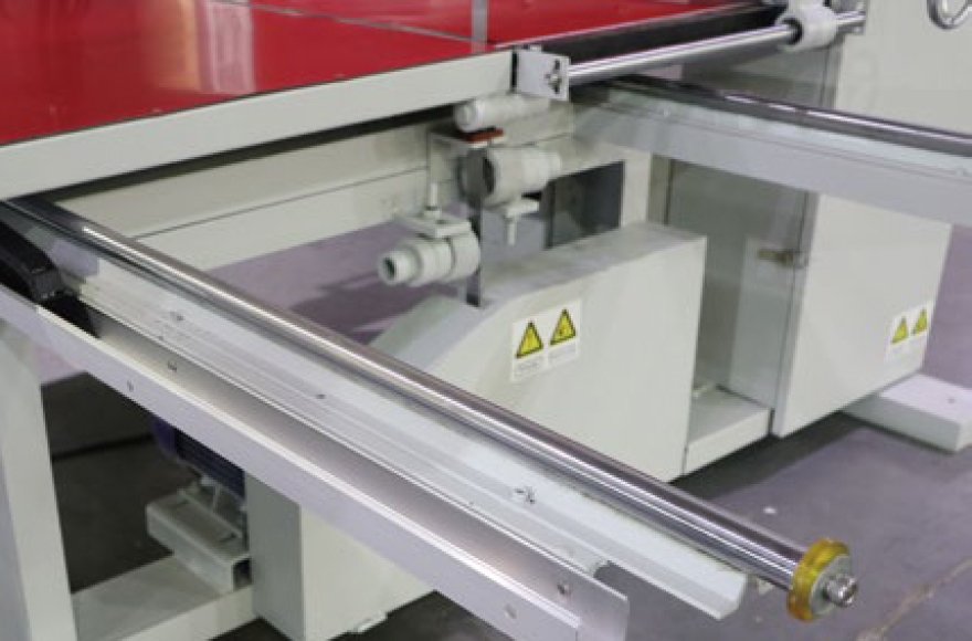 富怡海綿切割機 (手動)