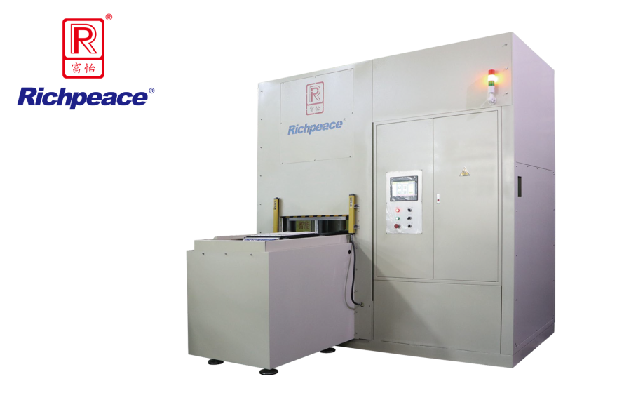 富怡板式模具沖孔機(jī)