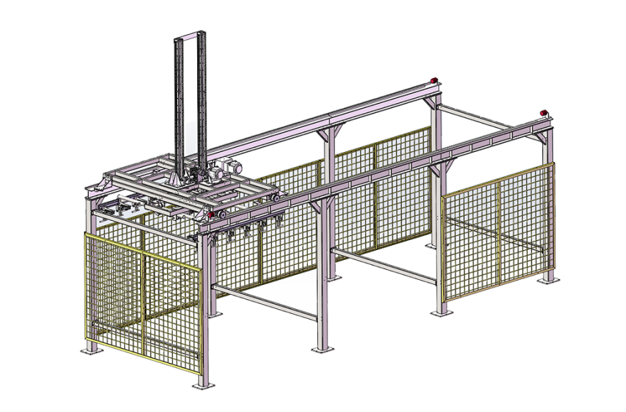 富怡自動上料機