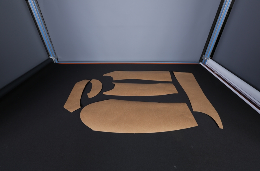 富怡照相數字化儀