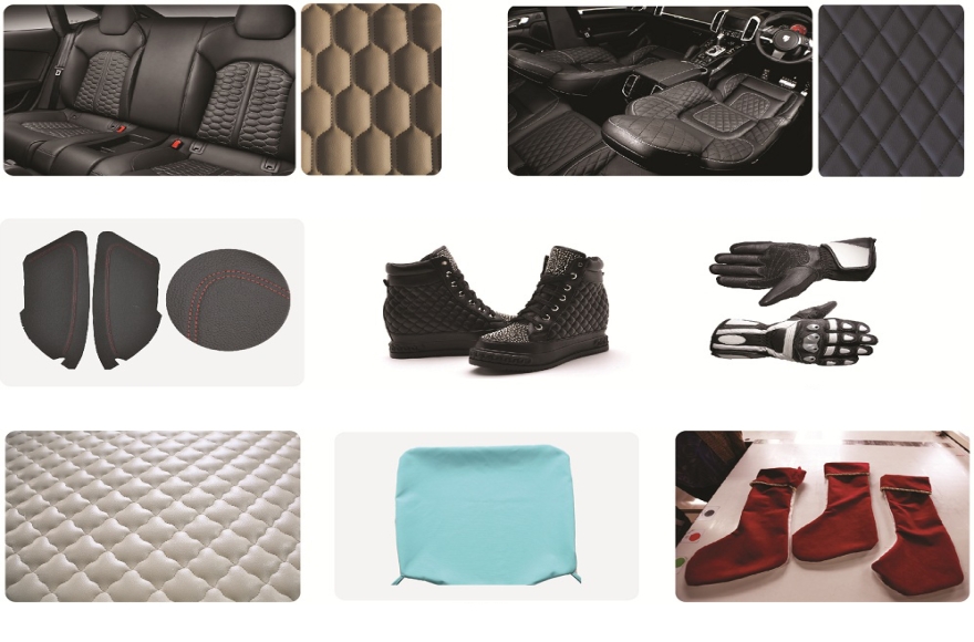 富怡全自動雙頭厚料縫紉機(jī)