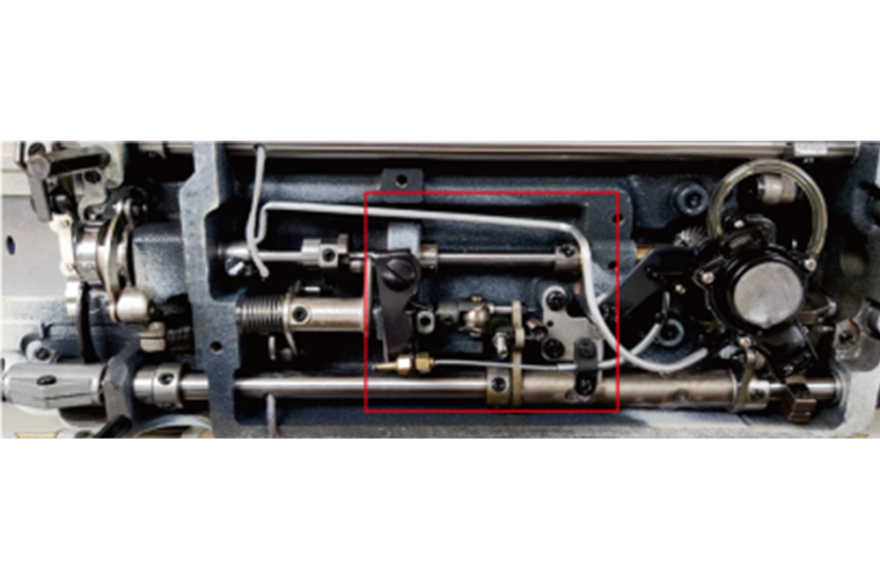 富怡全步進電腦花樣平縫機