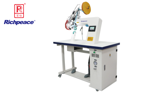 富怡熱風縫口密封機