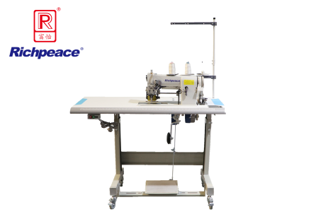 富怡帶輪對絲機