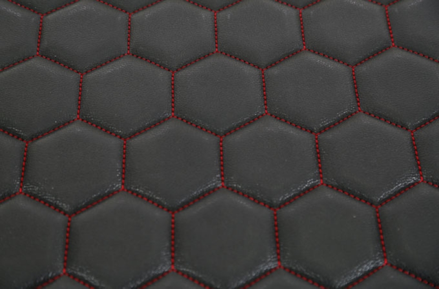 富怡全自動(dòng)四頭縫紉機(jī)-皮革專用