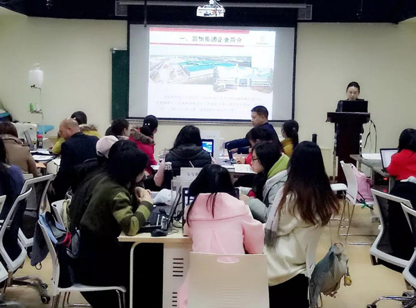 [培訓動態]富怡服裝工藝技術提升培訓班-東莞站開班啦