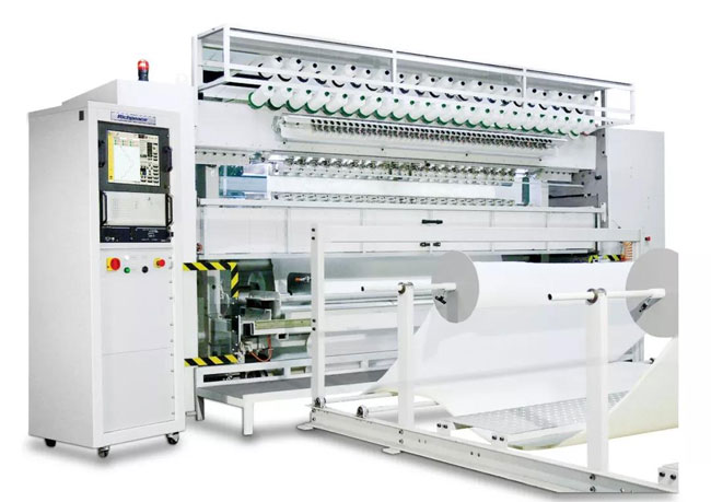 富怡與您相約，上海家紡展！