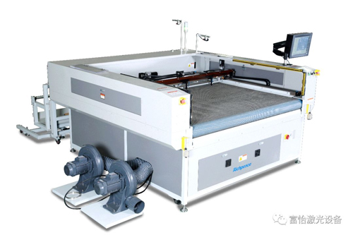 富怡汽車(chē)專(zhuān)用激光切割機(jī)應(yīng)用于全景天窗