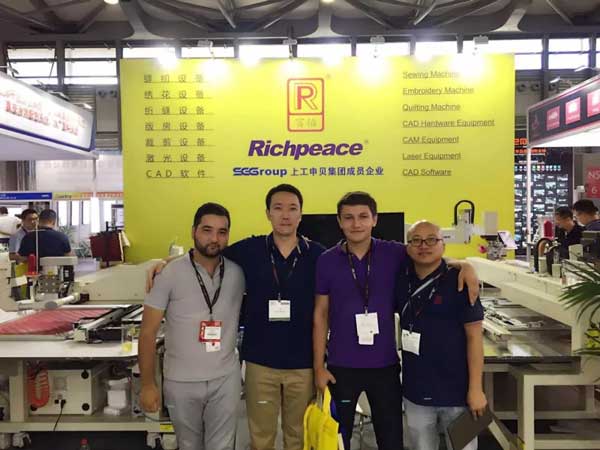 皮革機收獲無數(shù)關(guān)注