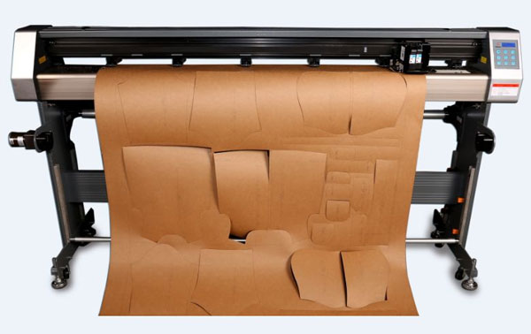 速度與質(zhì)量的選擇——富怡噴切一體機