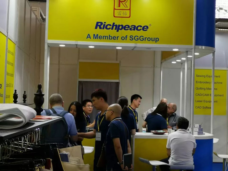 西班牙國際紡織及技術機械展會ITMA