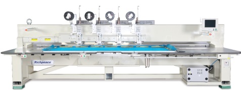 熱敷墊、電熱毯，發熱康復理療產品的發熱線電腦布線機