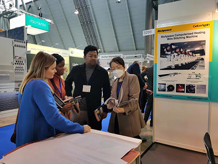 2022年德國斯圖加特汽車內飾展 2022年德國斯圖加特汽車內飾展