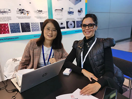 2022年德國斯圖加特汽車內飾展 2022年德國斯圖加特汽車內飾展