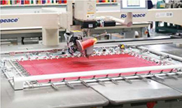 富怡全自動360°臂橋式皮革縫紉機 富怡全自動360°臂橋式皮革縫紉機