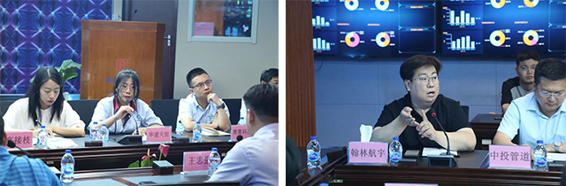 寶坻區科技局搭建合作交流平臺，服務企業數字化轉型！